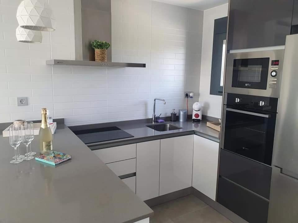 Casa Lela Met Dakterras Apartment Пилар де ла Орадада Екстериор снимка